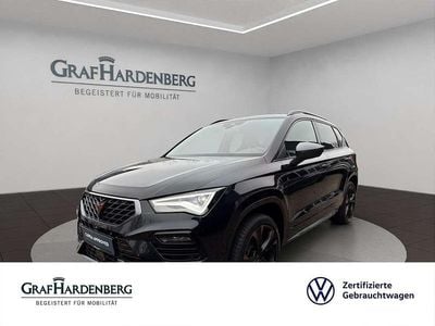 Schwarz Gebraucht 2023 Cupra Ateca SUV | 32.777 € (Guter Preis)