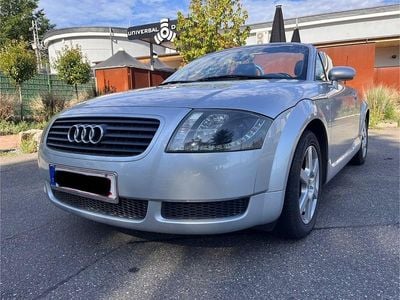 Audi TT Roadster