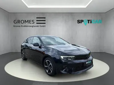 Occasion Opel Astra 131 ch (96 kW) 2025 Noir Citadine