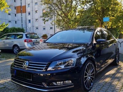 gebraucht VW Passat 