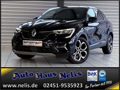 Usata Renault Arkana Intens 140 CV (102 kW) 2021 Nero SUV