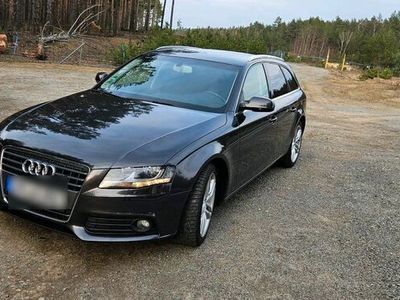 gebraucht Audi A4 b8