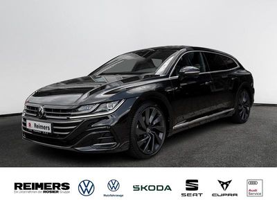 Gebraucht VW Arteon R-line 193 PS (141 kW) 2024 Schwarz Limousine