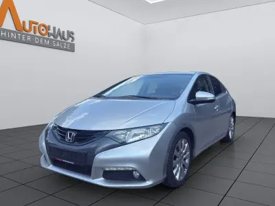 Gebraucht Honda Civic