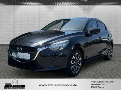 Brugt Mazda 2
