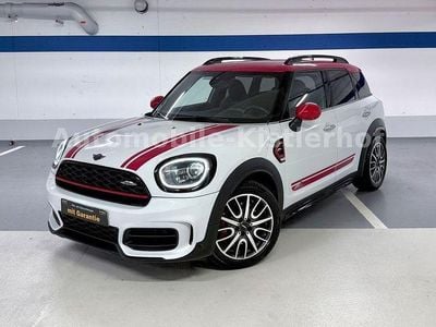 Mini John Cooper Works Countryman