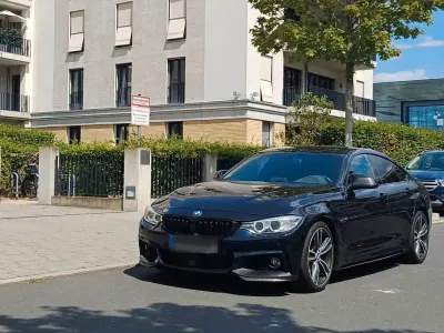 Gebraucht BMW 428 Gran Coupé