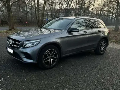 Gebraucht Mercedes GLC250 Exclusive 211 PS (155 kW) 2019 SUV