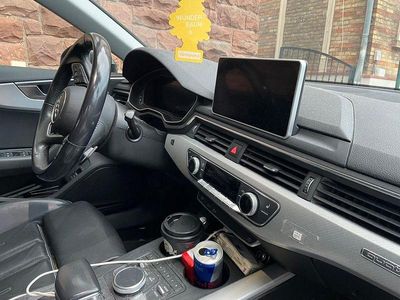 Gebraucht Audi A5 Sportback 286 PS (210 kW) 2018 Schwarz Kleinwagen