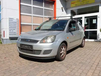 Gebraucht Ford Fiesta
