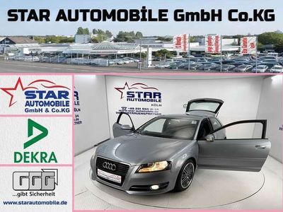 gebraucht Audi A3 2.0 TDI S line Sportpaket plus 2.0TDI-103KW*