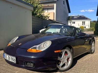 Porsche 986 Boxster