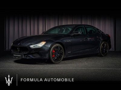 Gebraucht Maserati Ghibli 349 PS (256 kW) 2018 Schwarz Coupé