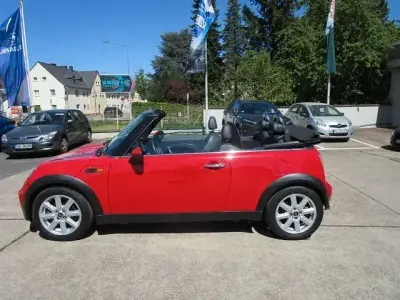 Begagnad Mini Cooper 150 HK (110 kW) 2007 Andere Halvkombi