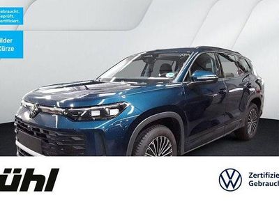 Gebraucht VW Tayron Life 150 PS (110 kW) 2025 Nightshade blue metallic SUV