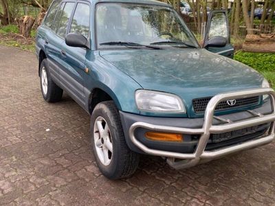 gebraucht Toyota RAV4 4x4