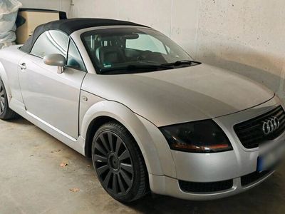 gebraucht Audi TT Roadster 1.8T