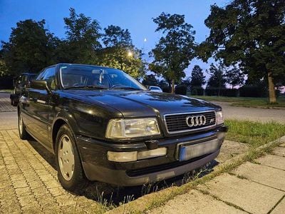 Usata Audi Coupé Sport 133 CV (97 kW) 1991 Nero Coupé