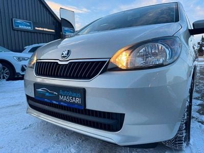 Silber Gebraucht 2014 Skoda Citigo Ambition Kleinwagen | 9.390 € (Fairer Preis)