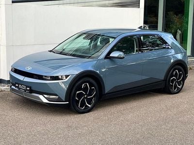 Gebraucht Hyundai Ioniq Dynamiq 167 kW (228 PS) 2023 Blau Kleinwagen