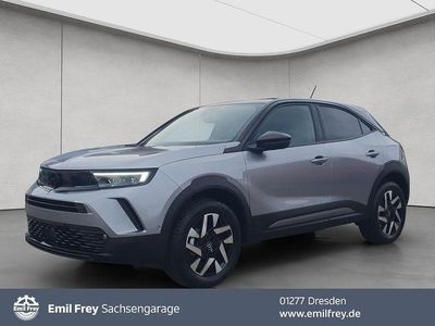 Gebraucht Opel Mokka 131 PS (96 kW) 2024 Grau SUV