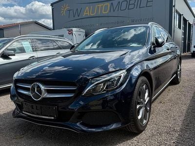 Mercedes C250
