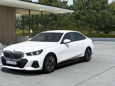 Neu BMW i5 M Sport 258 kW (352 PS) 2026 Mineralweiß metallic Limousine
