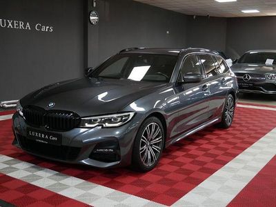 Gebraucht BMW 320 M Sport 190 PS (139 kW) 2021 Grau Kombi