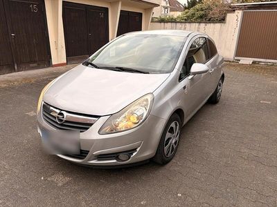 Second-hand Opel Corsa 80 CP (58 kW) 2009 Argintiu Hatchback