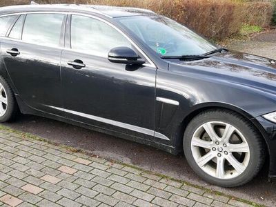 Jaguar XF Sportbrake