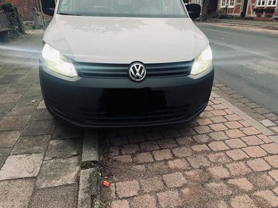 VW Caddy Maxi