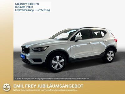 gebraucht Volvo XC40 T2 Momentum-Core Navi LED Kamera CarPlay