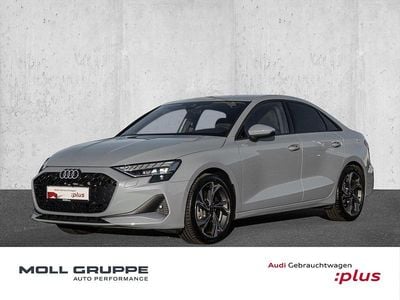 Usado Audi A3 Advanced Plus 116 HP (85 kW) 2025 Cinzento Sedan