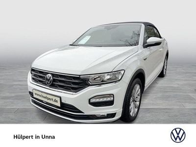 VW T-Roc Cabriolet