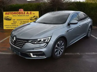 Brugt Renault Talisman