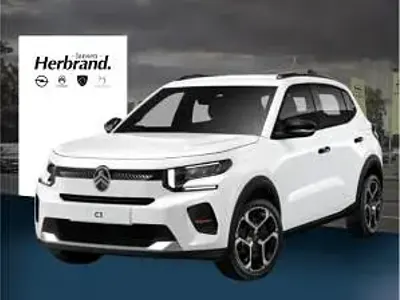 Gebraucht Citroën C3