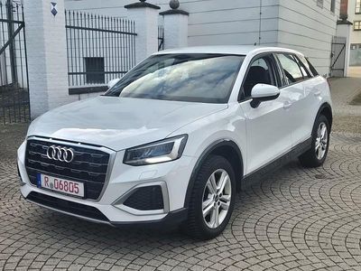 Gebraucht Audi Q2 Advanced 116 PS (85 kW) 2023 Weiß SUV