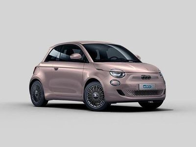 Neu Fiat 500e 86 kW (118 PS) 2025 Gold Kleinwagen