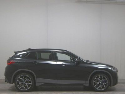 Gebraucht BMW X2 M Sport 190 PS (139 kW) 2022 Schwarz SUV