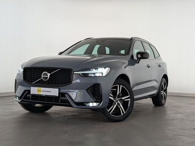 Second-hand Volvo XC60 R-Design 197 CP (144 kW) 2022 Gri SUV