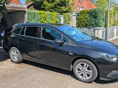 Gebraucht Opel Astra
