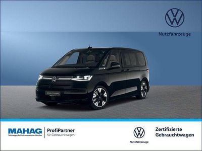 Usata VW Multivan Life 177 CV (130 kW) 2025 Nero Monovolume