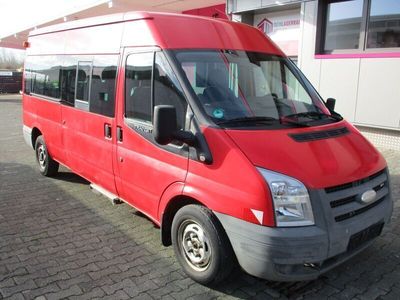 gebraucht Ford Tourneo 85T300 II Hand /tech.1A - TurboDiesel