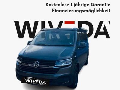 gebraucht VW California T6T6.1Beach Camper Edition 2.0 TDI DSG