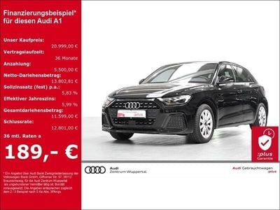 Audi A1 Sportback
