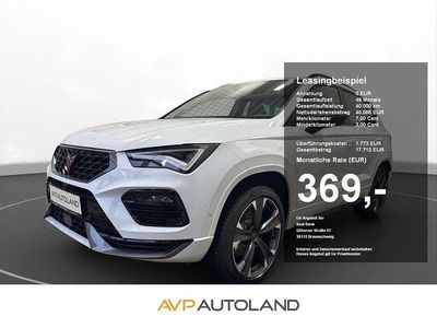 Weiß Neu 2025 Cupra Ateca SUV | 40.871 € (Fairer Preis)