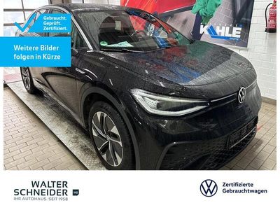 Gebraucht VW ID.5 Pro Performance 150 kW (204 PS) 2022 Grenadillschwarz metallic SUV