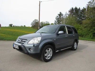Begagnad Honda CR-V 140 HK (102 kW) 2006 Grå SUV