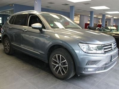 VW Tiguan Allspace