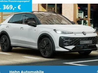 Gebraucht VW T-Roc